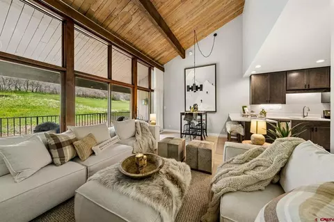 Living - 365 S Tamarron Dr #770, Durango, CO 81301 photo 2 of 4