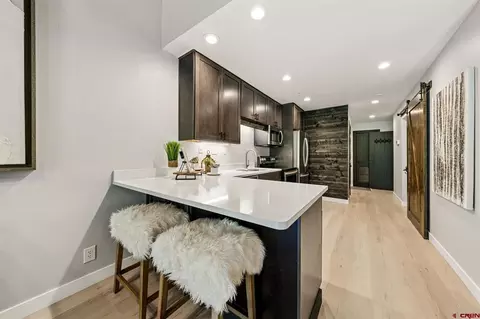 Kitchen - 365 S Tamarron Dr #770, Durango, CO 81301 photo 1 of 4
