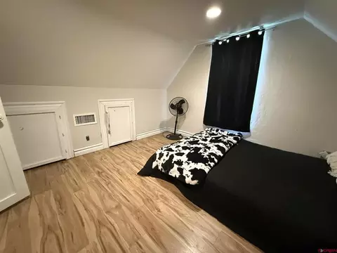 Bedroom - 915 NW Cedar Ave, Cedaredge, CO 81413 photo 5 of 5