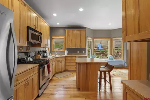 Kitchen - 434 Jenkins Ranch Rd, Durango, CO 81301 photo 1 of 5