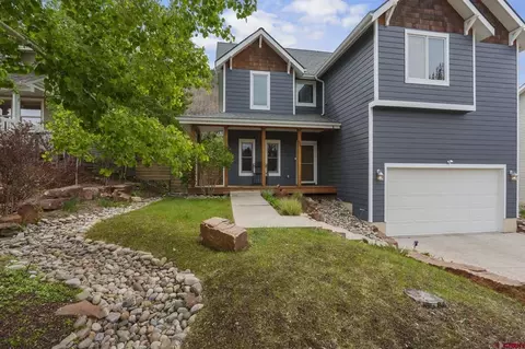 Exterior - 434 Jenkins Ranch Rd, Durango, CO 81301 photo 5 of 7