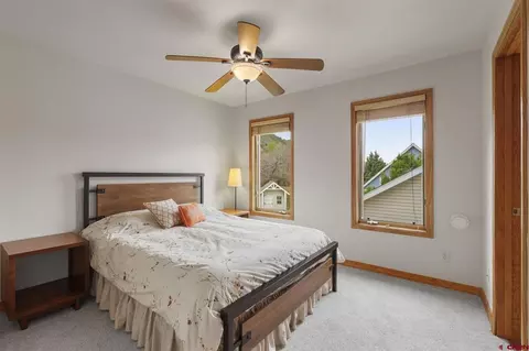 Bedroom - 434 Jenkins Ranch Rd, Durango, CO 81301 photo 4 of 6