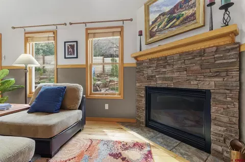 Living - 434 Jenkins Ranch Rd, Durango, CO 81301 photo 4 of 4