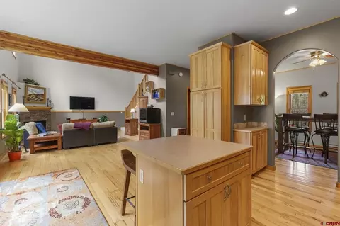 Kitchen - 434 Jenkins Ranch Rd, Durango, CO 81301 photo 2 of 5