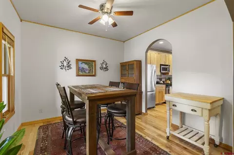 Dining - 434 Jenkins Ranch Rd, Durango, CO 81301 photo 2 of 2