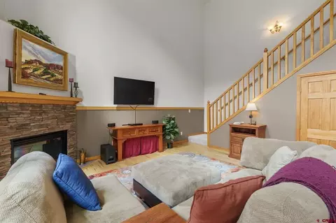Living - 434 Jenkins Ranch Rd, Durango, CO 81301 photo 3 of 4