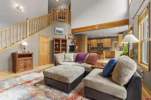 Living - 434 Jenkins Ranch Rd, Durango, CO 81301 photo 2 of 4