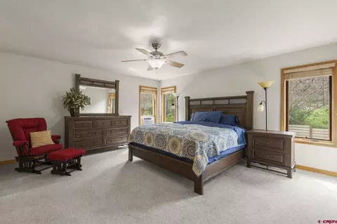 Bedroom - 434 Jenkins Ranch Rd, Durango, CO 81301 photo 2 of 6