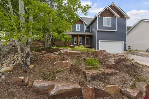 Exterior - 434 Jenkins Ranch Rd, Durango, CO 81301 photo 6 of 7