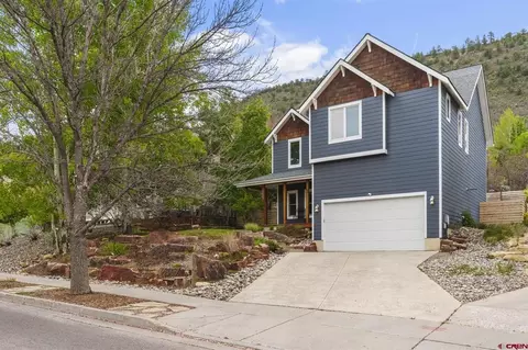 Exterior - 434 Jenkins Ranch Rd, Durango, CO 81301 photo 7 of 7