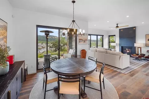 Dining - 239 Rock Point Dr #B, Durango, CO 81301 photo 1 of 3