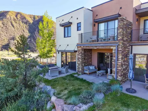Exterior - 239 Rock Point Dr #B, Durango, CO 81301 photo 5 of 5