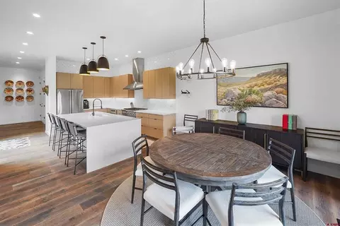Dining - 239 Rock Point Dr #B, Durango, CO 81301 photo 2 of 3