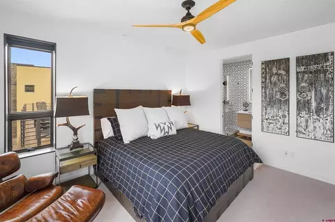 Bedroom - 239 Rock Point Dr #B, Durango, CO 81301 photo 4 of 6
