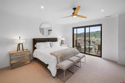 Bedroom - 239 Rock Point Dr #B, Durango, CO 81301 photo 1 of 6