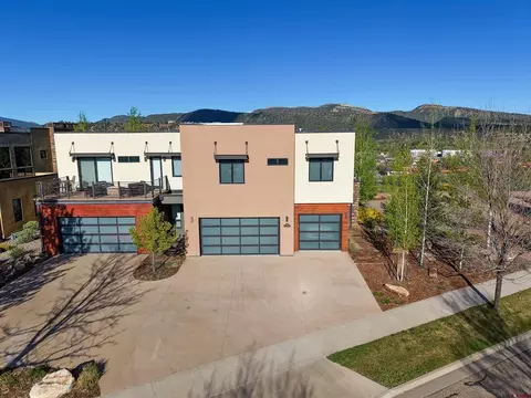 Exterior - 239 Rock Point Dr #B, Durango, CO 81301 photo 4 of 5