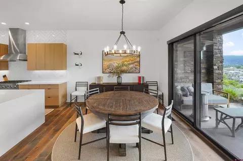 Dining - 239 Rock Point Dr #B, Durango, CO 81301 photo 3 of 3