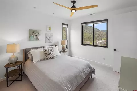 Bedroom - 239 Rock Point Dr #B, Durango, CO 81301 photo 5 of 6