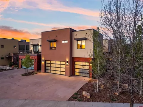 Exterior - 239 Rock Point Dr #B, Durango, CO 81301 photo 3 of 5