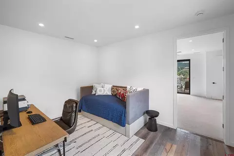 Bedroom - 239 Rock Point Dr #B, Durango, CO 81301 photo 6 of 6