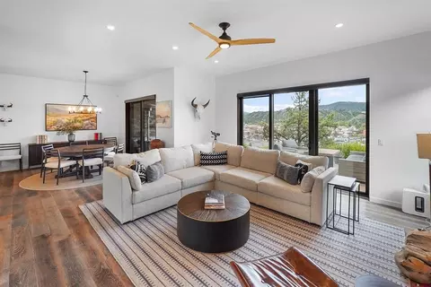 Living - 239 Rock Point Dr #B, Durango, CO 81301 photo 2 of 3