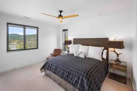 Bedroom - 239 Rock Point Dr #B, Durango, CO 81301 photo 3 of 6