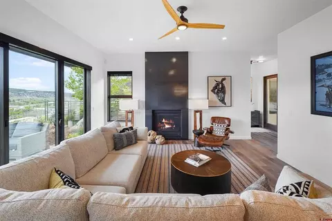 Living - 239 Rock Point Dr #B, Durango, CO 81301 photo 1 of 3