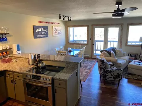27 Crystal Rd #4, Crested Butte, CO 81225