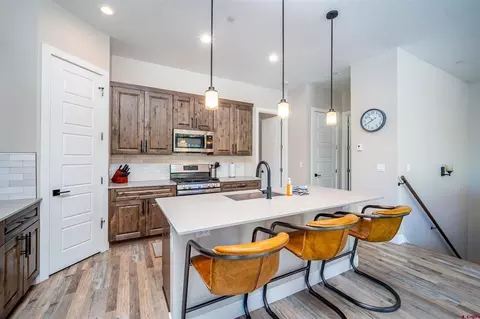 Kitchen - 76 Tacoma Dr, Durango, CO 81301 photo 2 of 3
