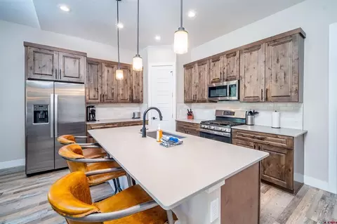 Kitchen - 76 Tacoma Dr, Durango, CO 81301 photo 1 of 3