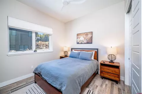 Bedroom - 76 Tacoma Dr, Durango, CO 81301 photo 2 of 3