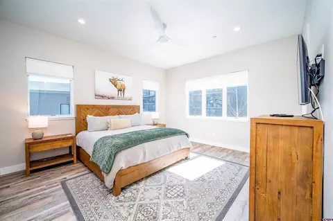 Bedroom - 76 Tacoma Dr, Durango, CO 81301 photo 1 of 3
