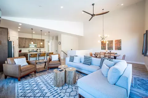 Living - 76 Tacoma Dr, Durango, CO 81301 photo 2 of 3