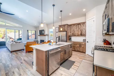 Kitchen - 76 Tacoma Dr, Durango, CO 81301 photo 3 of 3