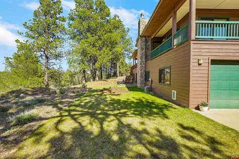 Exterior - 287 Wildcat Trl, Durango, CO 81301 photo 10 of 14