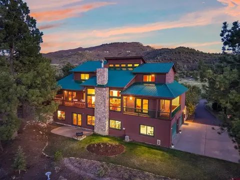 Exterior - 287 Wildcat Trl, Durango, CO 81301 photo 13 of 14