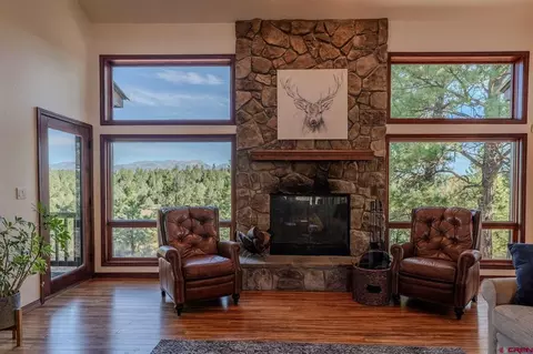 Living - 287 Wildcat Trl, Durango, CO 81301 photo 2 of 6