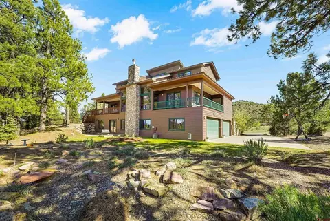 Exterior - 287 Wildcat Trl, Durango, CO 81301 photo 7 of 14