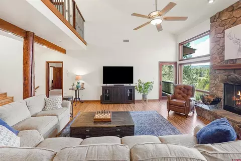 Living - 287 Wildcat Trl, Durango, CO 81301 photo 3 of 5