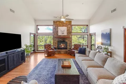 Living - 287 Wildcat Trl, Durango, CO 81301 photo 2 of 5