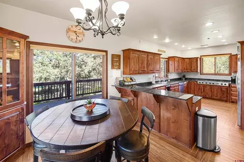 Kitchen - 287 Wildcat Trl, Durango, CO 81301 photo 1 of 3