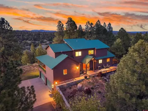 Exterior - 287 Wildcat Trl, Durango, CO 81301 photo 2 of 14