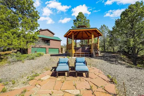 Exterior - 287 Wildcat Trl, Durango, CO 81301 photo 11 of 14
