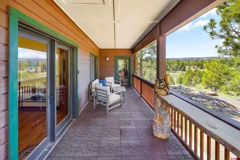 Exterior - 287 Wildcat Trl, Durango, CO 81301 photo 5 of 14