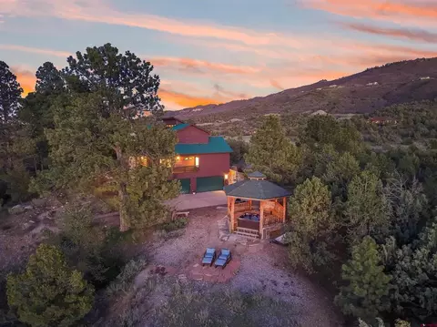 Exterior - 287 Wildcat Trl, Durango, CO 81301 photo 3 of 14