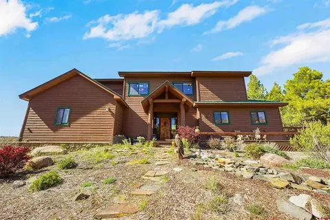 Exterior - 287 Wildcat Trl, Durango, CO 81301 photo 9 of 14