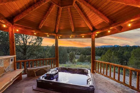 Exterior - 287 Wildcat Trl, Durango, CO 81301 photo 4 of 14