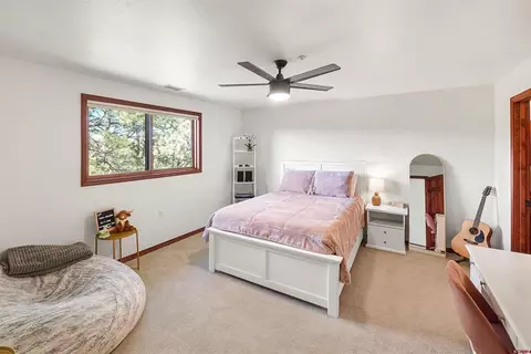 Bedroom - 287 Wildcat Trl, Durango, CO 81301 photo 4 of 5