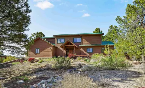 Exterior - 287 Wildcat Trl, Durango, CO 81301 photo 8 of 14