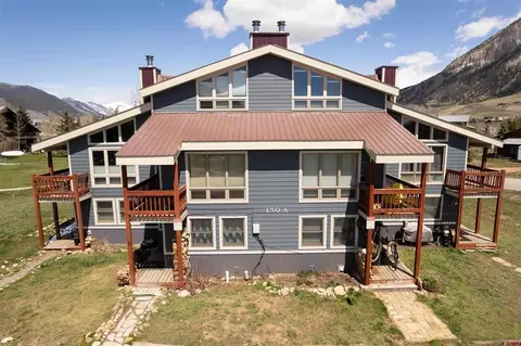 150 Aspen Ln #2, Crested Butte, CO 81224